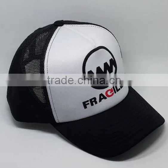 Wholesale Custom Printed Logo Mesh Cap/ Trucker Cap photo-2