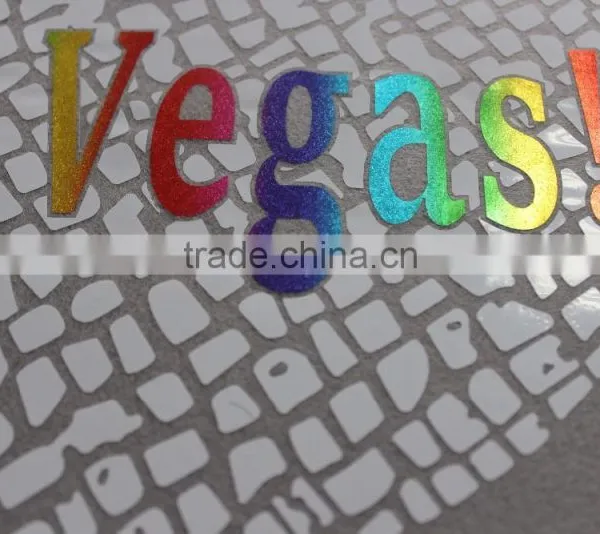 2017 Multicolor LAS VEGAS Souvenir Laser Cut Applique photo-6