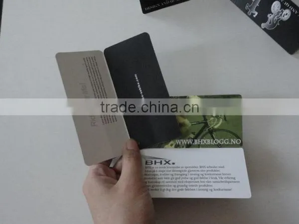 Factory Price Customized Jeans Paper Hang Tags From Qingdao photo-4