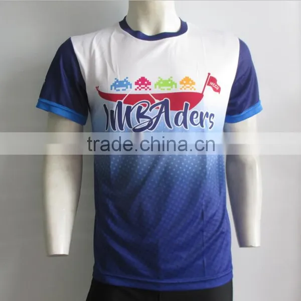 Dragon Boat Event Mens and Womens Sublimation Printing Dry Fit Running t Shirt photo-5