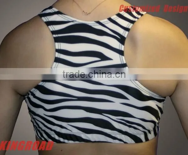 Wholesale Seamless Ladies Sport Bra Women Bars photo-2