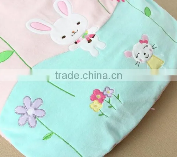 New Arrival 2014 Mom and Bab Fashion Newborn Baby Sleeping Bags, Sleepingwear for Infant Baby photo-6