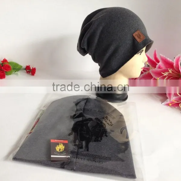 Soft & Warm Cheap Price Acrylic Fashion Knit Hat Factory Direct Sale photo-2