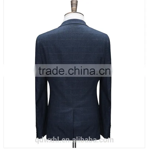 Custom Made New Style Good Quality Man Suit in China photo-3