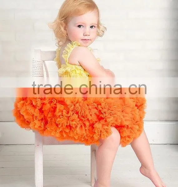 High Fashion Childrens Clothing for Christmas Tulle Skirt in Set Kids Ballet Dress photo-2