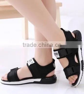 Zm50132b Summer New Design Shoes Boys Pure Color Trendy Childern Shoe photo-6