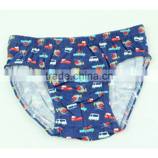 Underwear Shop Boys Waterprint Underwear Short photo-2
