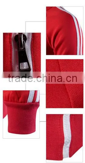 Cheap Chinese Oem Custom Sports Wear/ Wholesale Personalized School Young People Sports Jackets photo-4
