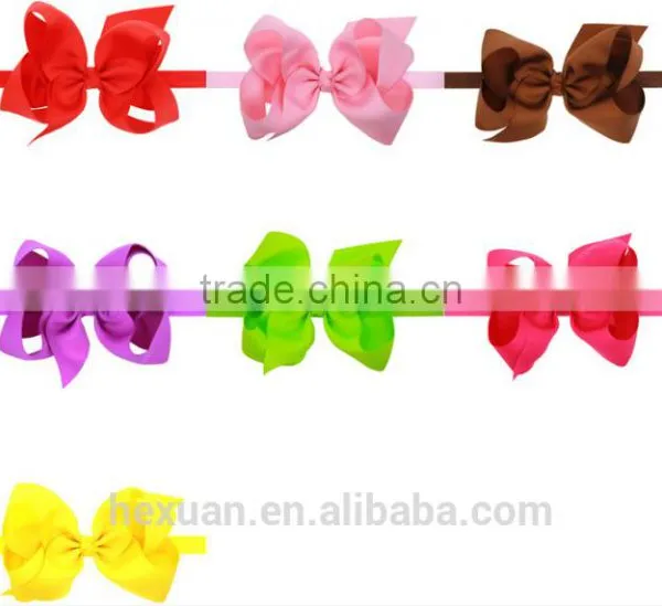 Fashional Beauriful Kids Flower Hairband/Baby Beautiful Headband/ photo-3