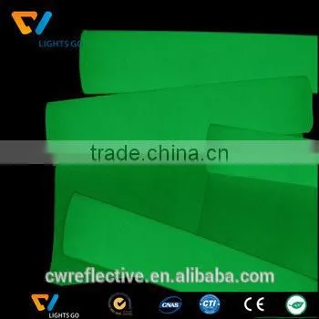Glow in the Dark Vinyl Roll / Fluorescent Vinyl Film photo-2
