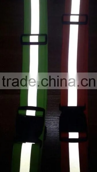 China Safety Belt, Waistband, Reflective Belts for Safety photo-3