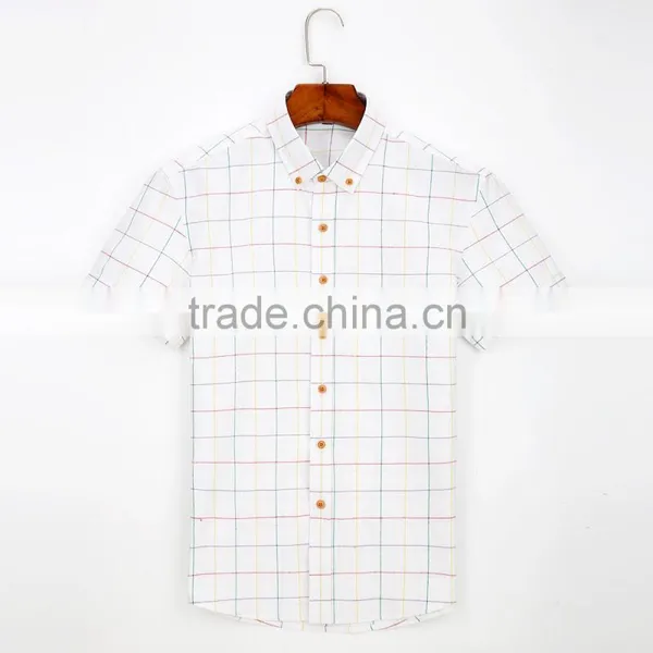 Latest Custom Mens Tri Color Mens Polo Shirts 100% Cotton Cheap photo-5