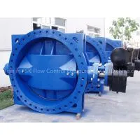 AWWA C504 Butterfly Valves