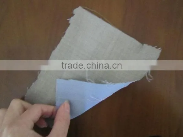 Radiation Proof Fabric Silver Fiber Stainless Steel Fiber Fabric photo-5