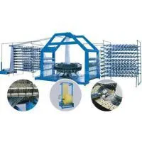 Plastic Laminating Machine for Woven Bag