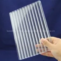 XINHAI Transparent Anti-Fog Twin Wall Polycarbonate Sheets photo-2