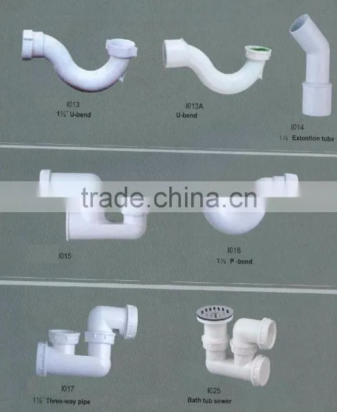 Model NO.SY2003-2 Drain Siphon (Desague Sifon) photo-4