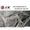 Sell Artificial Stone With 4 to 6cm Height and 13 to 35cm in Length, Easy to Install