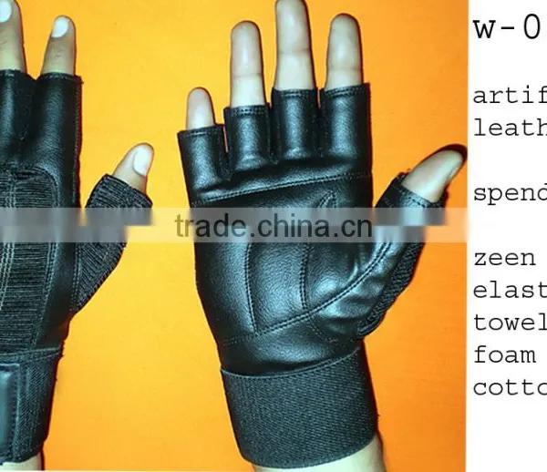 Weight Lifting Gloves photo-4