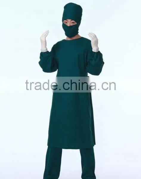 OEM 100% Cotton and TC Nursing Scrubs