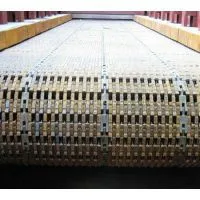 Small Flake Chain Grate