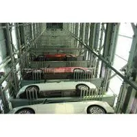 Vertical Lifting Parking System