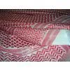 Polyester Jacquard Shemagh Scarves