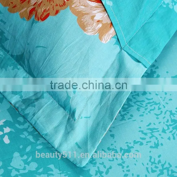 Trade Assurace Wholesale Four Season Used Hotel Bedspreads Flat Fitted Sheets/Hotel Bed Sheet BS386 photo-5