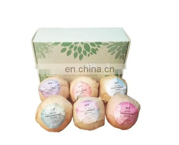 Natural Bath Bomb Gift Set, Bubble Bars, Bath Melts photo-6