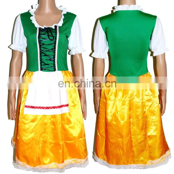 Guinness Beer Wench Oktoberfest Costume photo-4