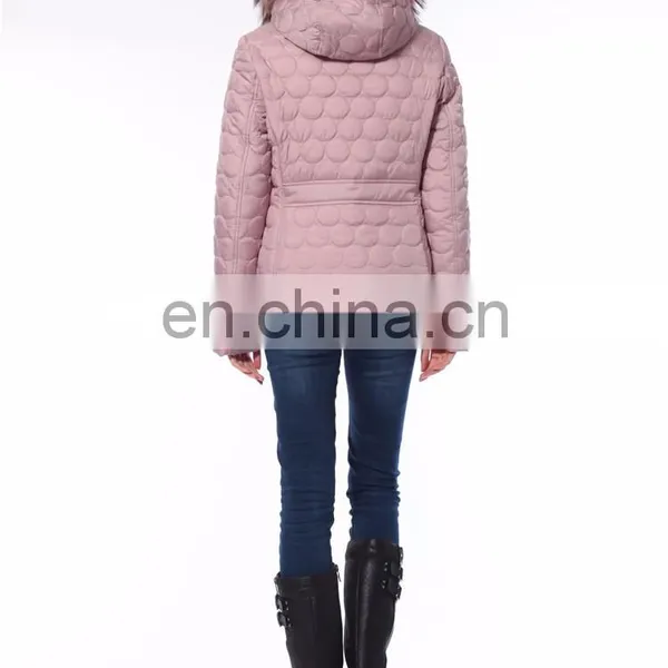 Factory Directly Provide Slim Fit Lady Coat photo-6