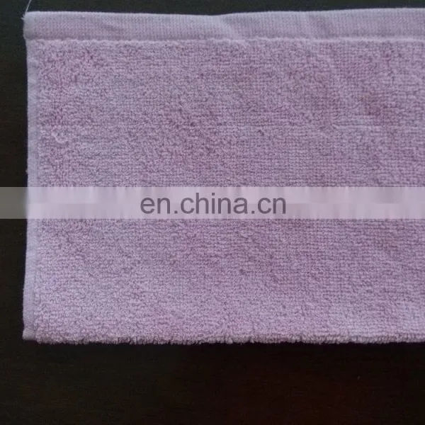 Best Selling Embroidered Plain Color Hand Towel photo-4