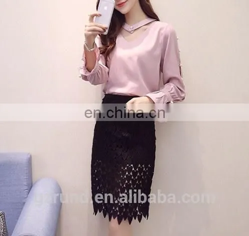 Latest Fashion High Waist Lace Heart Sweetly Skirt Mini Sexy Girl Night Club photo-4