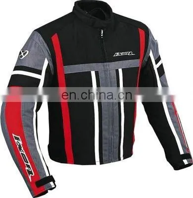 Cordura Textile Jacket , Waterproof Mens and Ladies Jacket