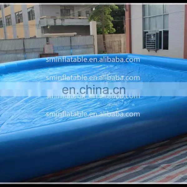 Blue Giant Swimming Pool , Large Inflatable Pool , Large Inflatable Swimming Pool for Sale photo-3