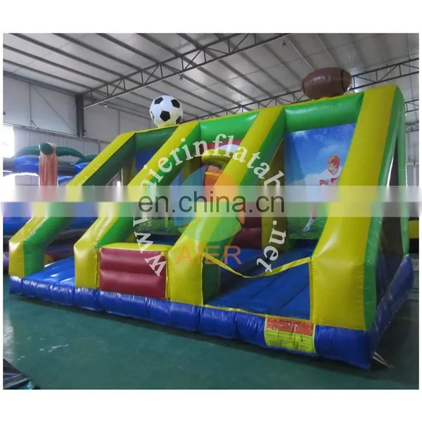 Outdoor Inflatable Basketball Shootout photo-3