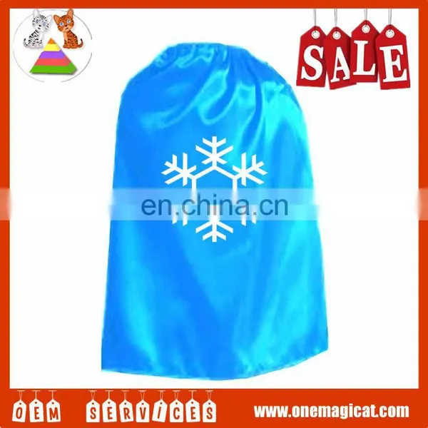Factory Wholesale Youth Superhero Capes Child Satin Capes Unisex Party Superman Capes photo-3