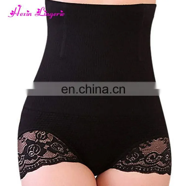 Custom Wholesale Women Butt Lifter High Waist Sexy Booty Shorts photo-4