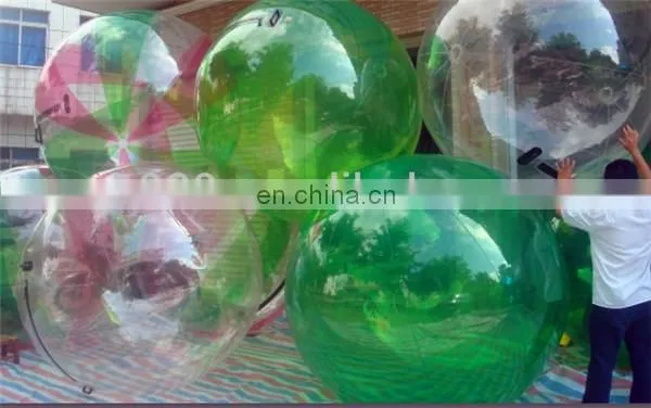 Colorfully Inflatable Water Ball Inflatable Water Ball for Kids