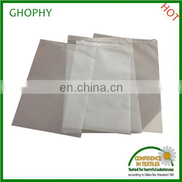 Plastic Zipper Bag, Transparent Zipper Bag, Clear PVC Bag With Zipper photo-2