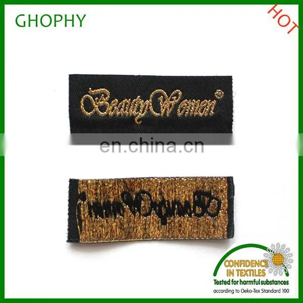Popular Swing Label , Brand Name Labels for Clothing photo-4