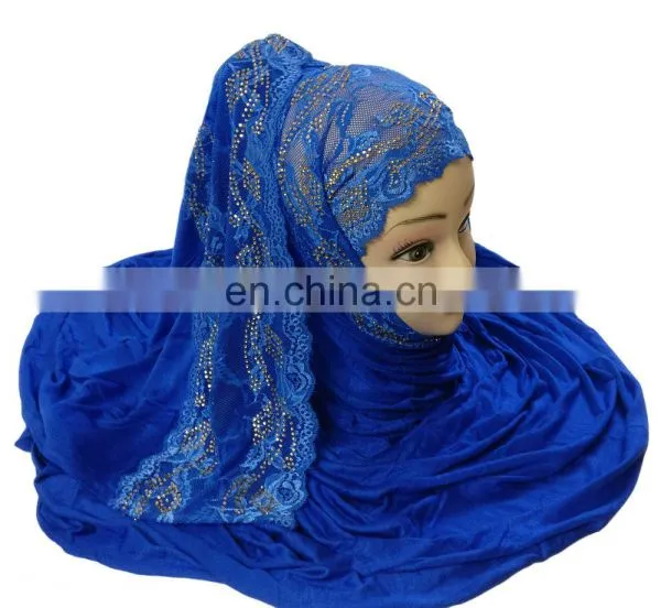 Ladies Casual Wear Scarf / Girls Daily Wear Hijab Scarves / Islamic Wear Headscarf (scarves Scarf Stoles Hijab) photo-4