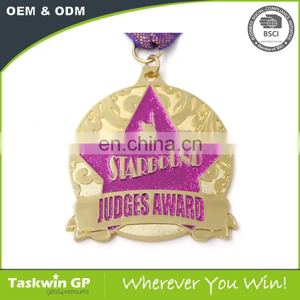 Custom Meda Cheap Judges Award Metal Medals Wholesale Custom Medal photo-2