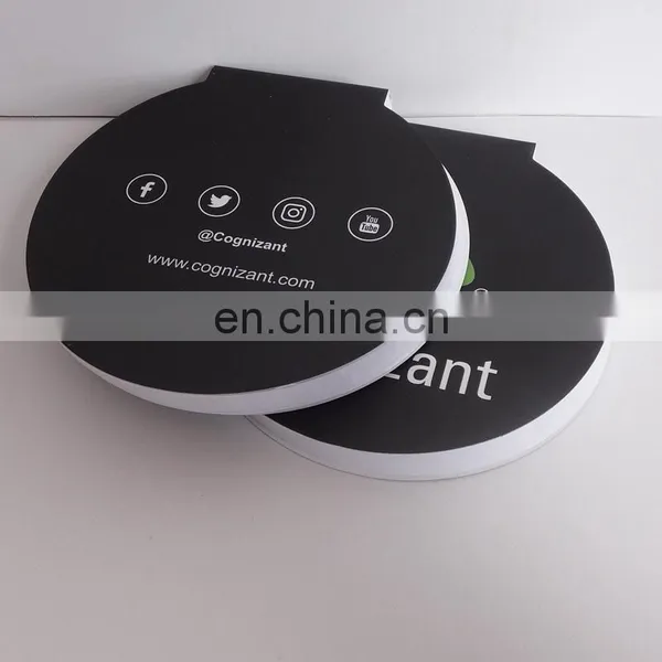 Chinese Supplier Custom Small Notepad photo-2