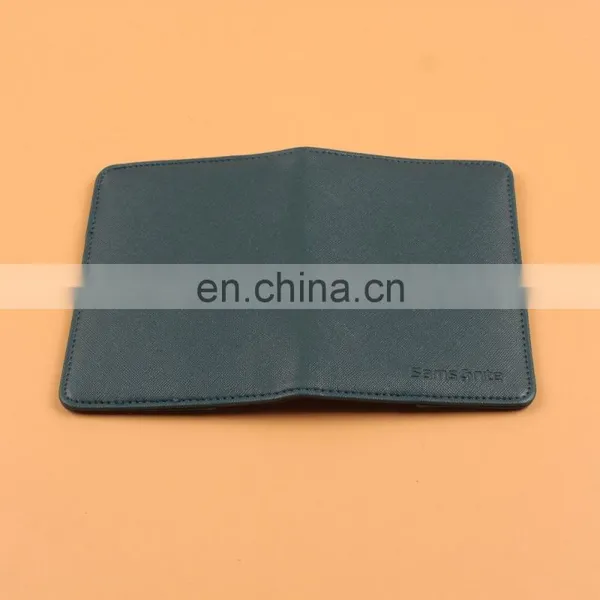 Wholesale Green Passport Cover photo-2