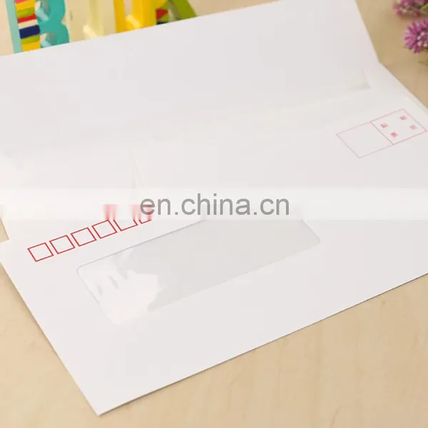 Cheap White Wallet Paper Envelope for Sell photo-3
