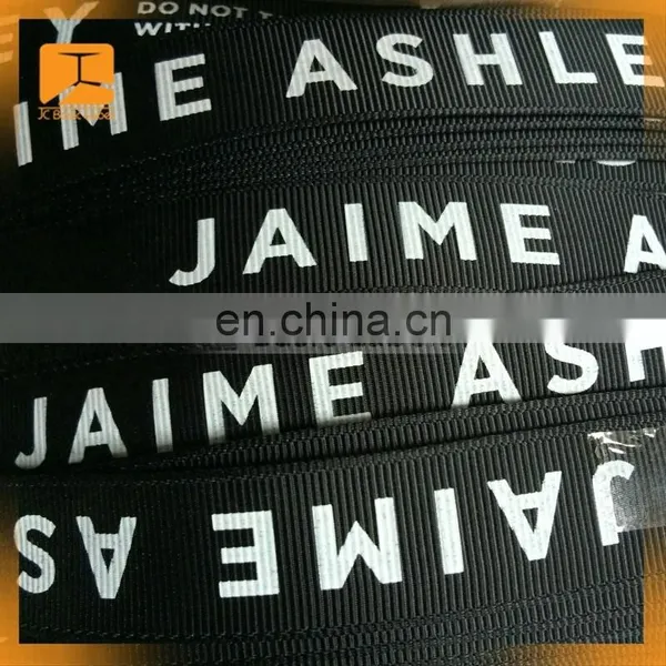 (We Are no Holiday) Black Satin Ribbon 1/2 Inch Wide photo-2