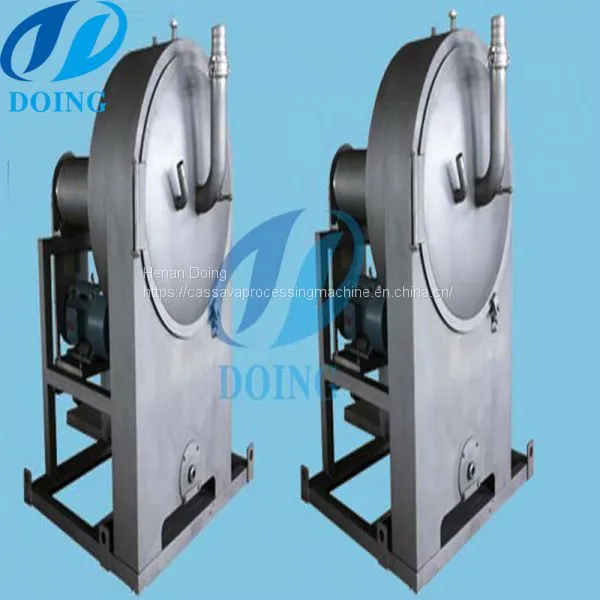 Starch Centrifugal Sieve in Cassava Starch Making Processing Machine