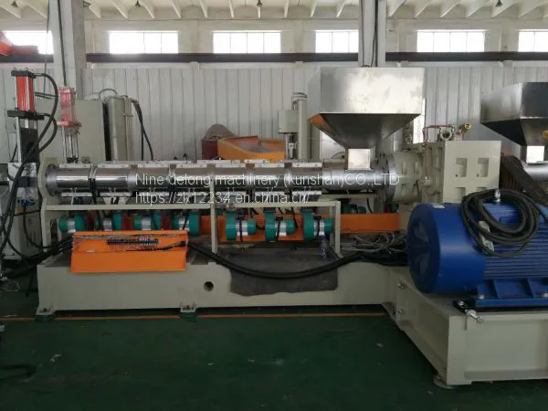 Rubber Runway Sheet Production Line photo-2