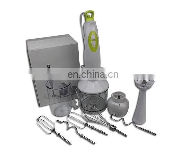 Personal Blender/stick Blender Multi Function Electric Kitchen Appliance Hand Blender